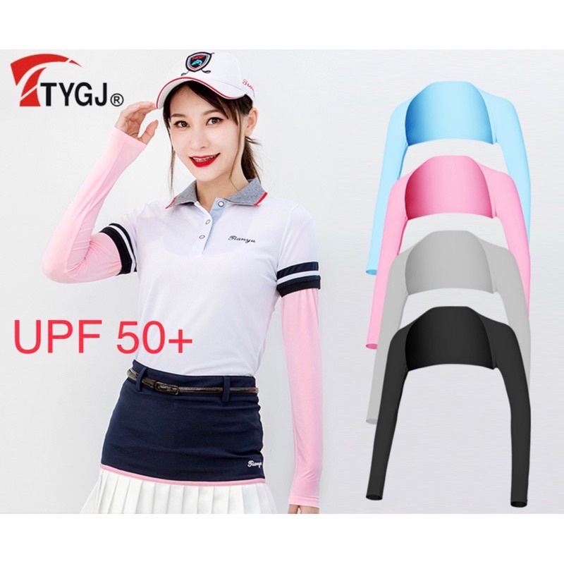 Bao tay golf TYGJ chính hãng-bao tay golf nữ chống nắng chống tia UV