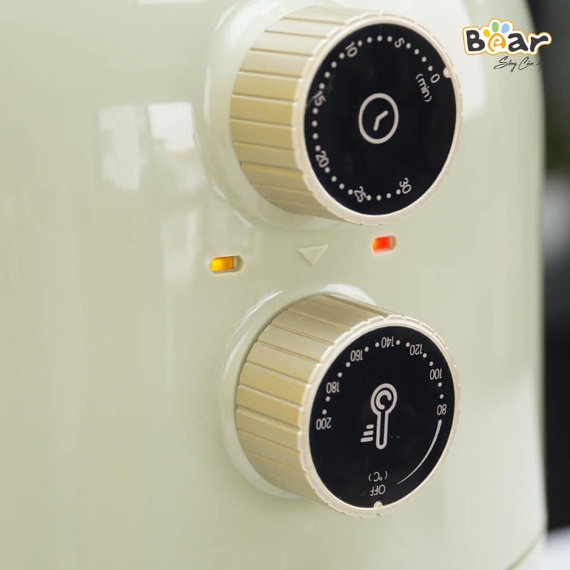 Nồi chiên k đâu bear