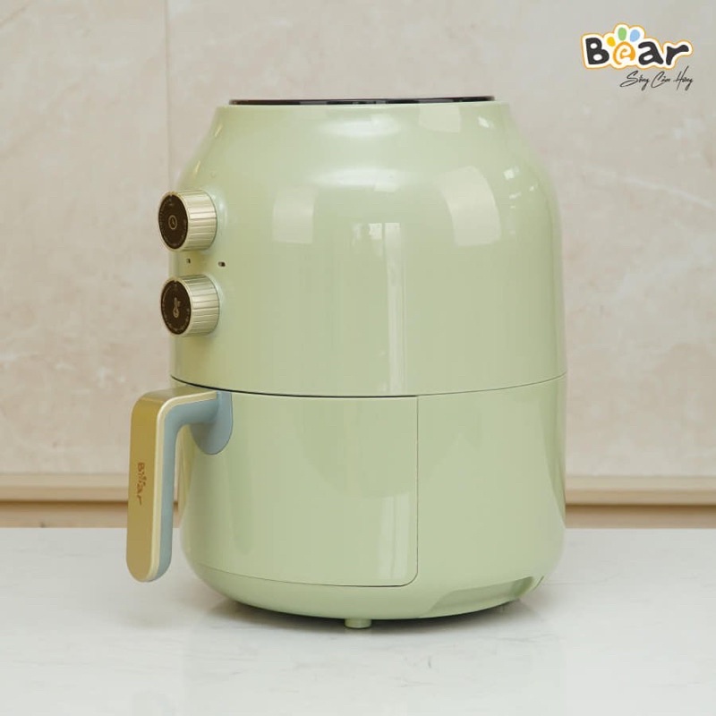 Nồi chiên k đâu bear
