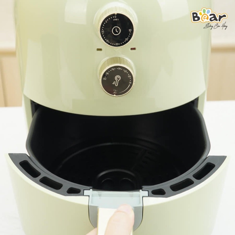 Nồi chiên k đâu bear