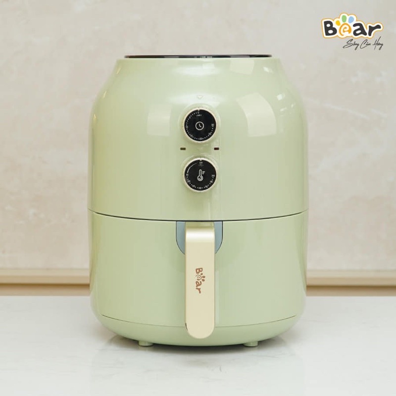 Nồi chiên k đâu bear