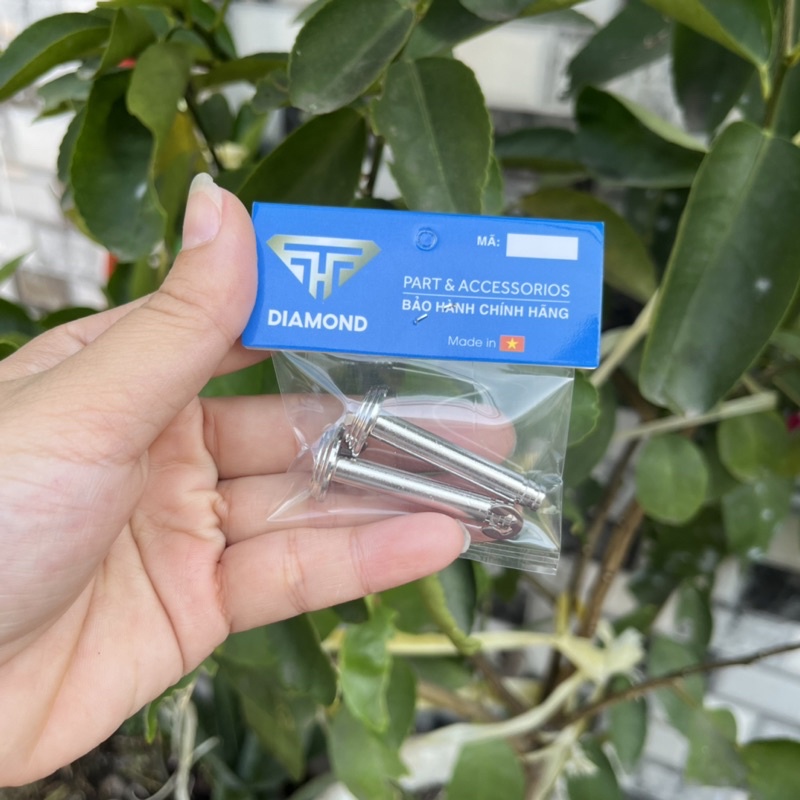 Bộ xỏ gác chân Honda - Ya inox304