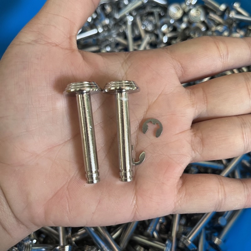 Bộ xỏ gác chân Honda - Ya inox304