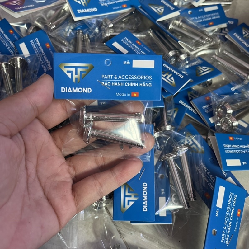 Bộ xỏ gác chân Honda - Ya inox304