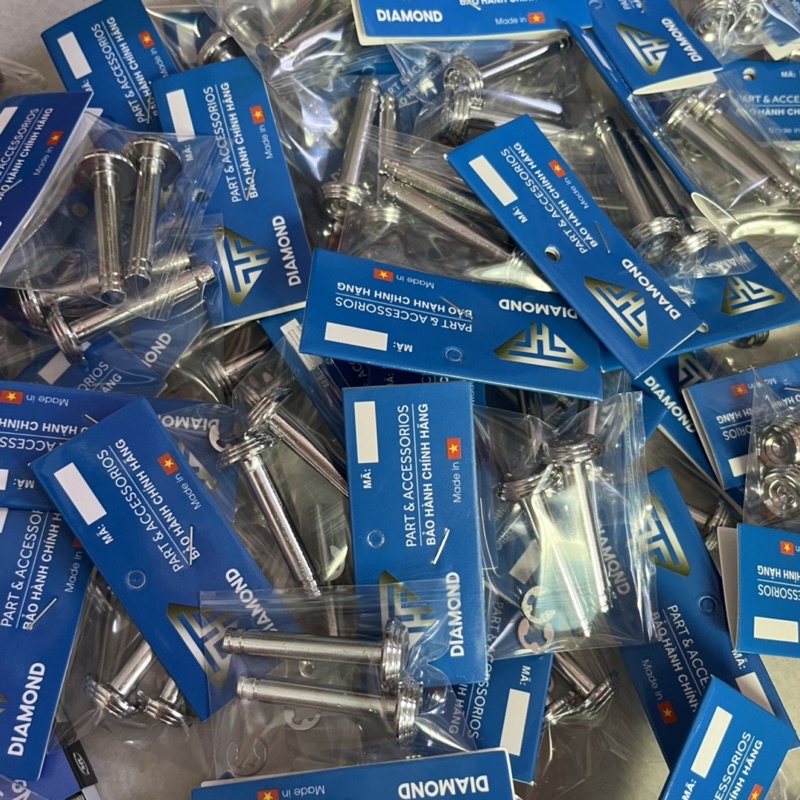 Bộ xỏ gác chân Honda - Ya inox304