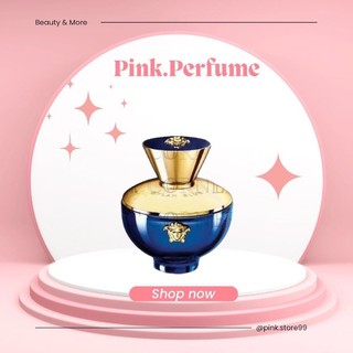 Nước hoa dùng thử Versace Dylan Blue Pour Femme Eau de Parfum 5ml/10ml/20ml