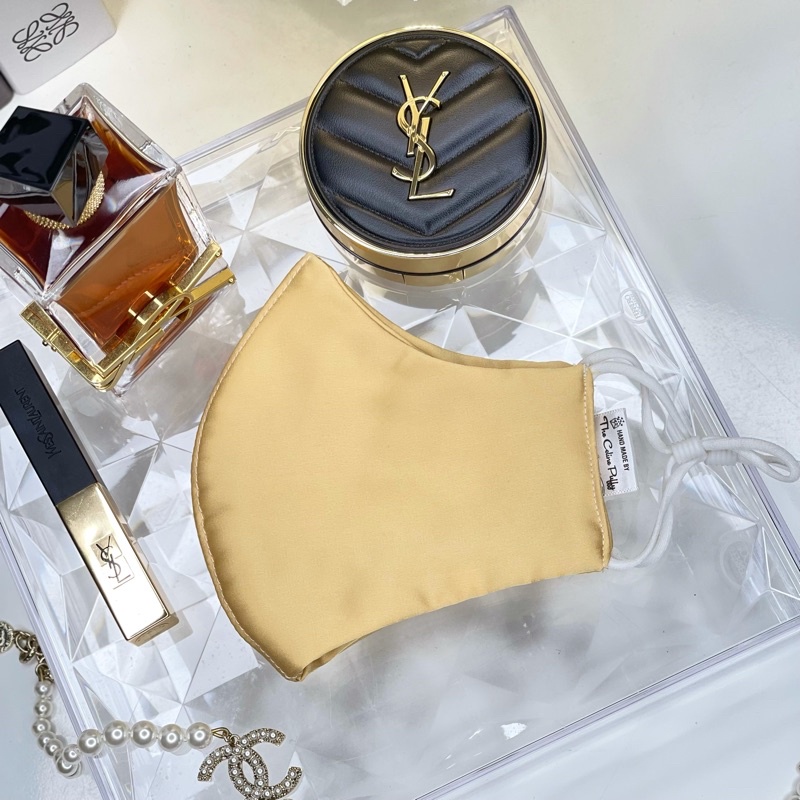 Khẩu trang lụa cao cấp