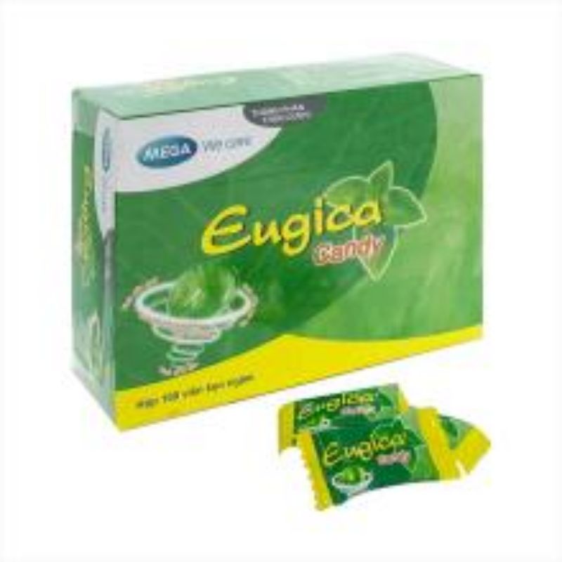Kẹo  Eugica h100v