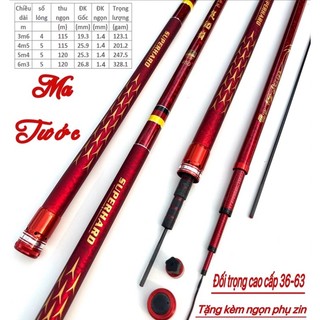 Ma tước 6h đỏ vàng