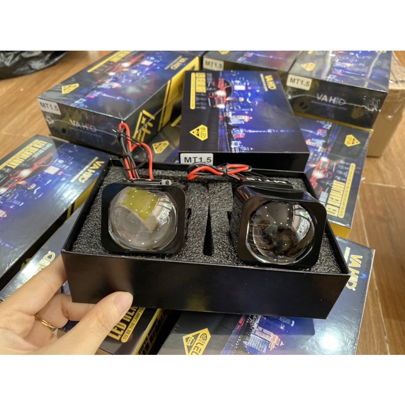 Bi led MT 1.5 công suất 48w  ánh sáng trắng