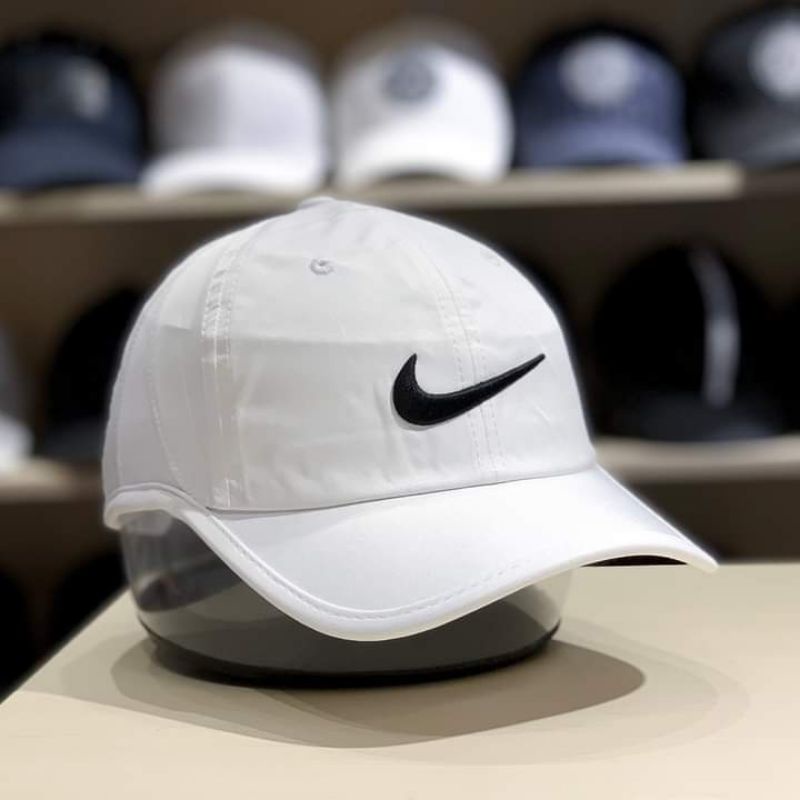 Mũ nón lưỡi trai chất dù mỏng nhẹ êm đầu