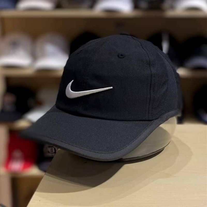 Mũ nón lưỡi trai chất dù mỏng nhẹ êm đầu