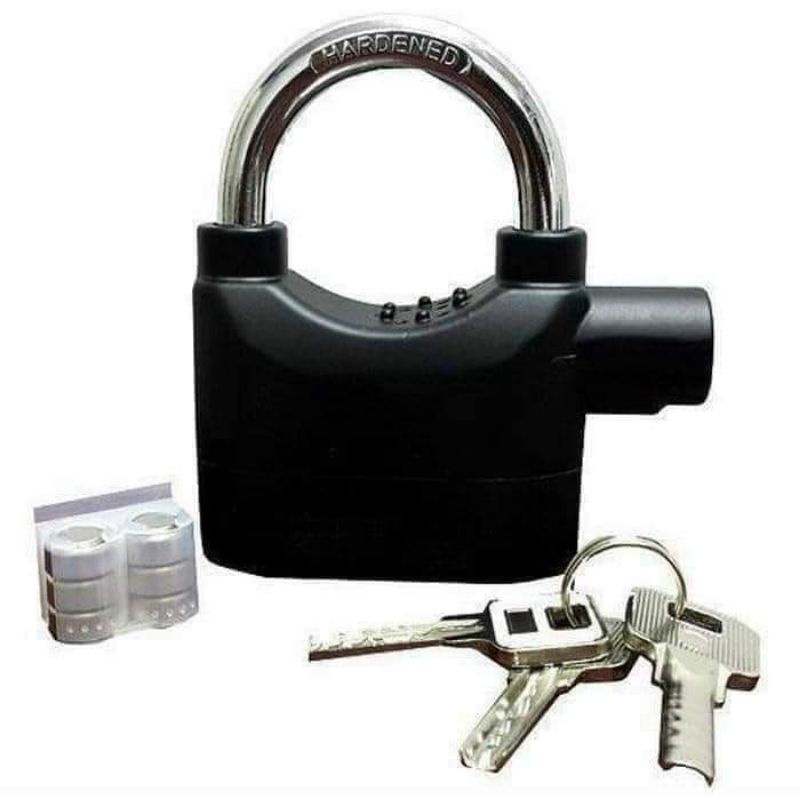 Khóa chống trộm thông minh Kinbar