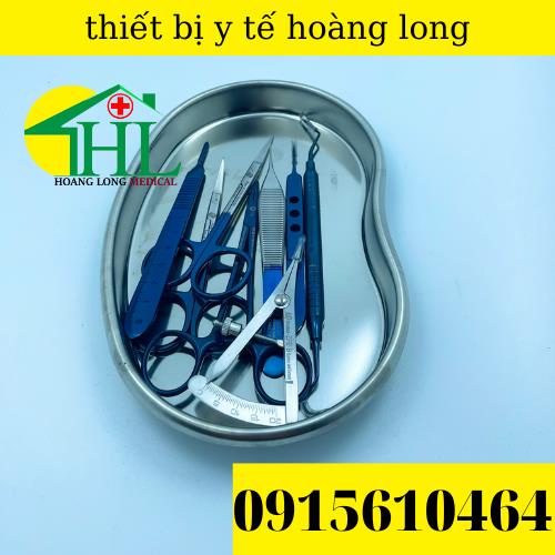 Bộ Dụng Cụ Nhấn Mí, Cắt Mí Chuẩn Y Khoa - HÀNG CAO CẤP
