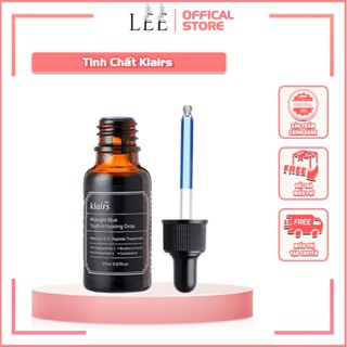 Tinh chất Klairs - Tinh chất Lee Waxing&Cosmetics Midnight Blue Youth Drop Serum