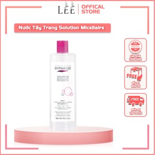 Nước tẩy trang solution micellaire byphasse 500ml