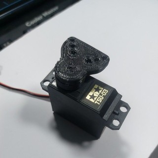 Arm lái servo dùng chế xe Rc