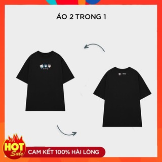 Áo thun Outerity Cat cotton nam nữ