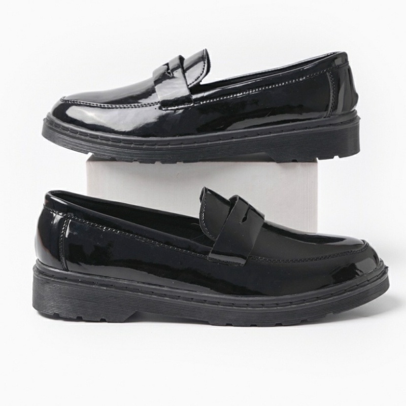 Giày Da Nam Dáng Lười Chất Da Đẹp Cao Cấp,Đế Khâu Tăng Cao 4cm Form Loafer Mọi Công Sở Sang Trọng mẫu mới dễ phối đồ KHO