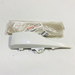 Ốp đèn pha trái nouvo 5 màu trắng zin yamaha - 1dbf838d00p1