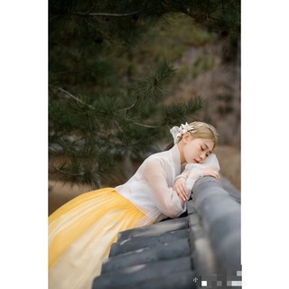 Hanbok nữ hàn quốc có sẵn