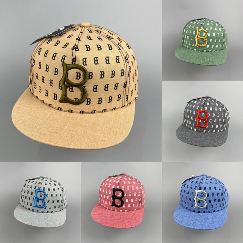 Mũ hiphop, Nón snapback cool ngầu cho Bé Trai