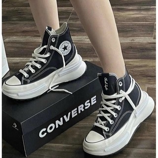 Giày conves chuck 70 atcx white black lai au