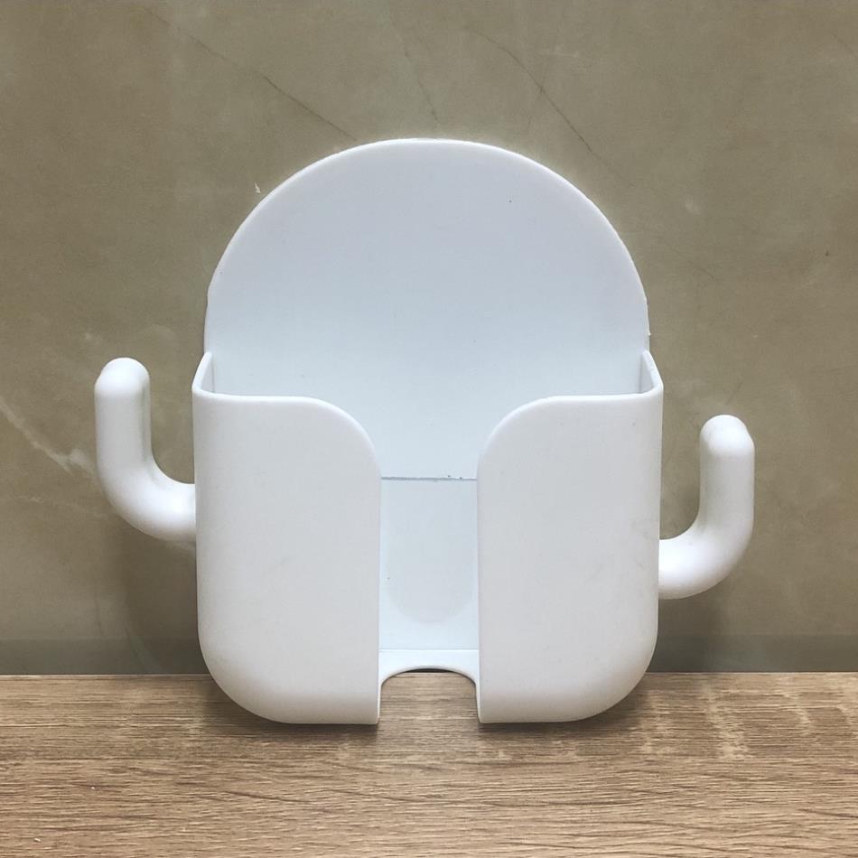 Giá để điện thoại, remote dán tường đa năng - Siêu tiện dụng