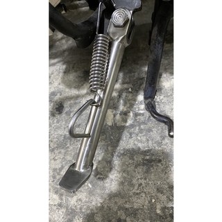 Chống nghiêng inox 304 gắn xe wave-dream