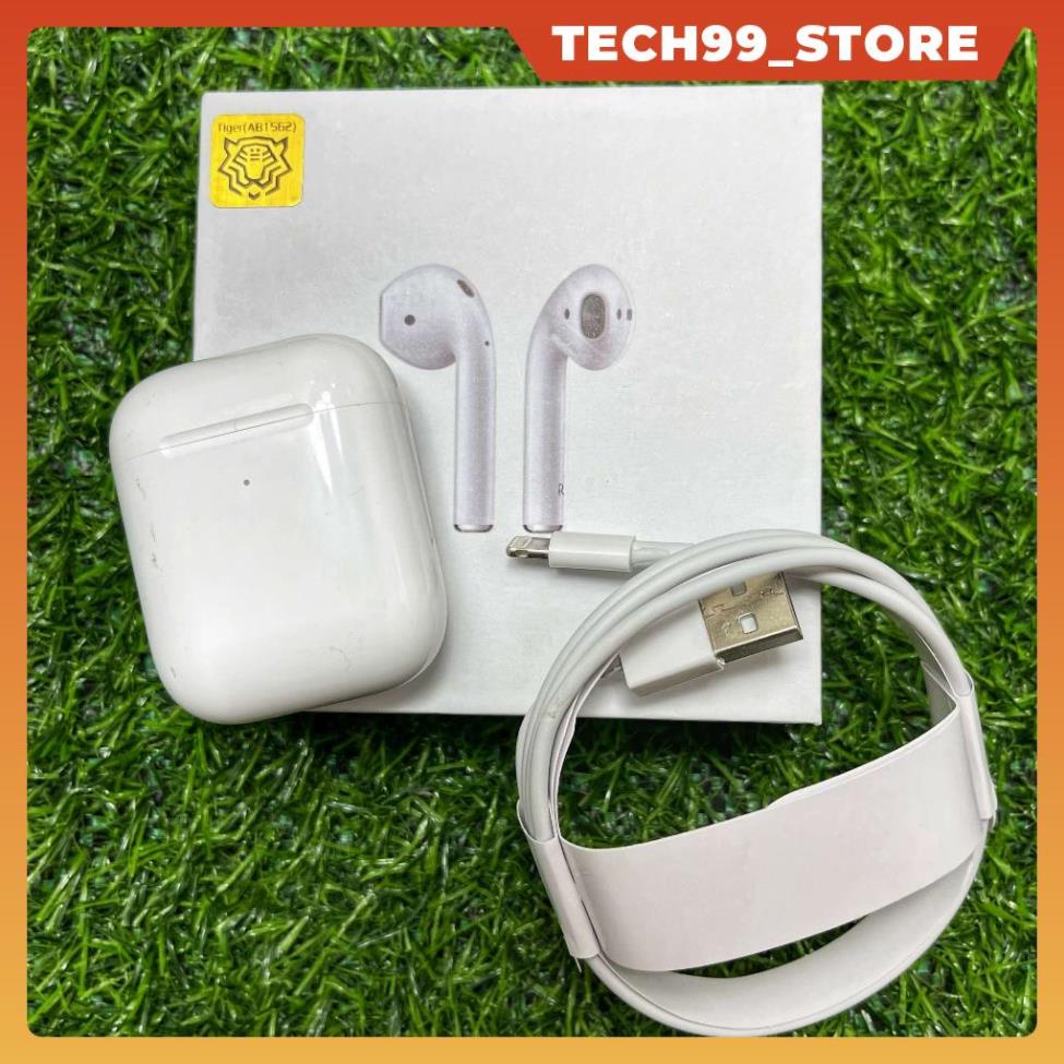 Tai Nghe Bluetooth AP2 HoVan 1562U,Tai Nghe không dây Samsung-Ip Định Vị - Đổi Tên-Có Míc, Full Chức Năng