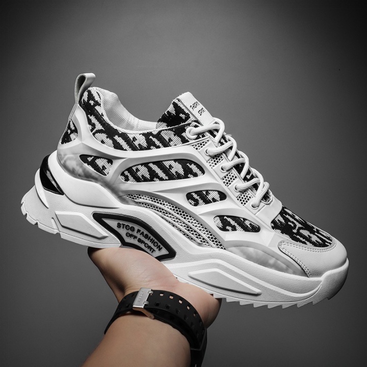 ◉ Giày Sneaker Nam thể thao nam, giày sneaker nam độn đế mới nhất 2021 ⚡ MANTO SIMPLE