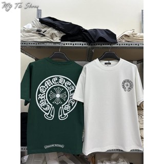 Áo thun Chorme Heart FORM RỘNG nam nữ cotton cao cấp - Mỹ Tú Store