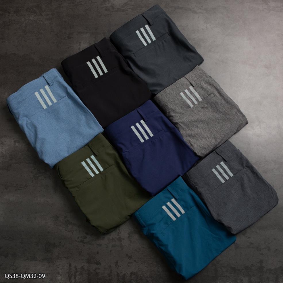 SportNew Quần Short golf Adidas QS38 xi dãn xin - thời trang nam VNXK