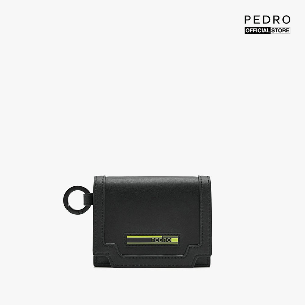 PEDRO - Ví đựng thẻ nam gập đôi phom chữ nhật PM4-25940096-01