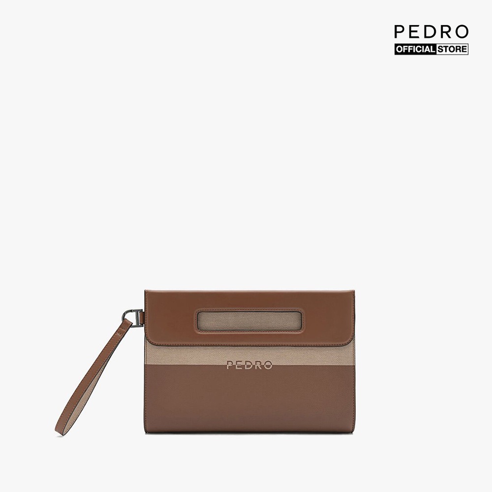 PEDRO - Clutch nam chữ nhật Asbel PM2-45210028-51