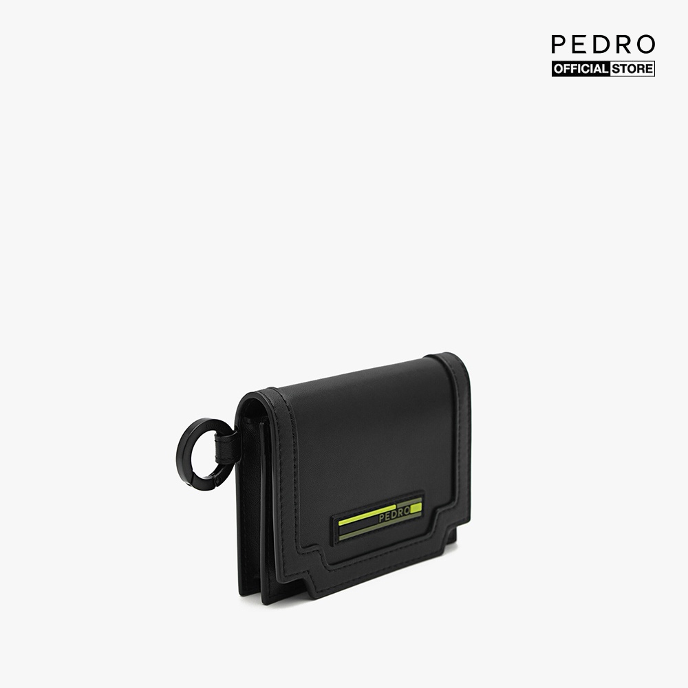 PEDRO - Ví đựng thẻ nam gập đôi phom chữ nhật PM4-25940096-01