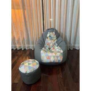 Ghế lười hạt xốp