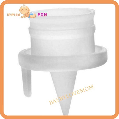 Van chân không máy hút sữa Rozabi