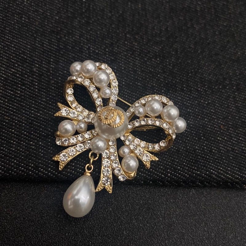 Trâm Cài Áo Ngôi Sao Mới Năm 2021 Phong Cách Xiaohongshu Ánh Sáng Sang Trọng Thời Trang Pháp Cổ Điển a