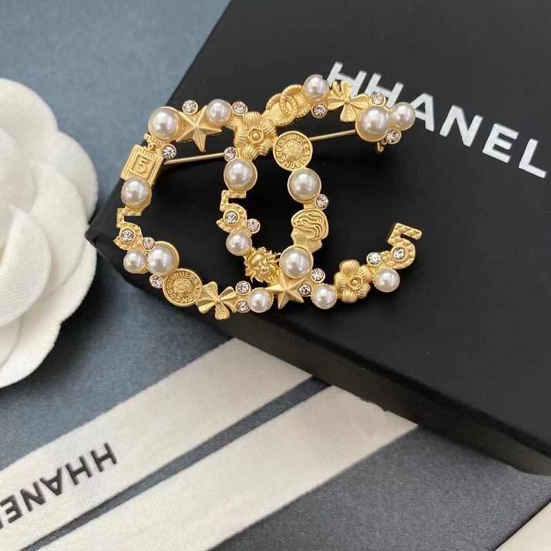 Trâm Cài Áo Ngôi Sao Mới Năm 2021 Phong Cách Xiaohongshu Ánh Sáng Sang Trọng Thời Trang Pháp Cổ Điển a