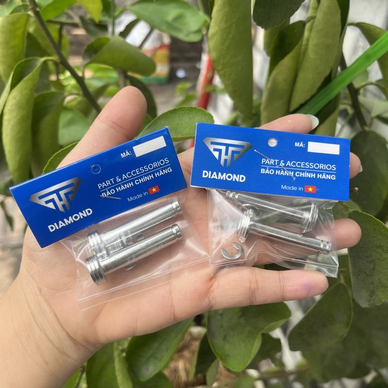 Bộ xỏ gác chân Honda - Ya inox304