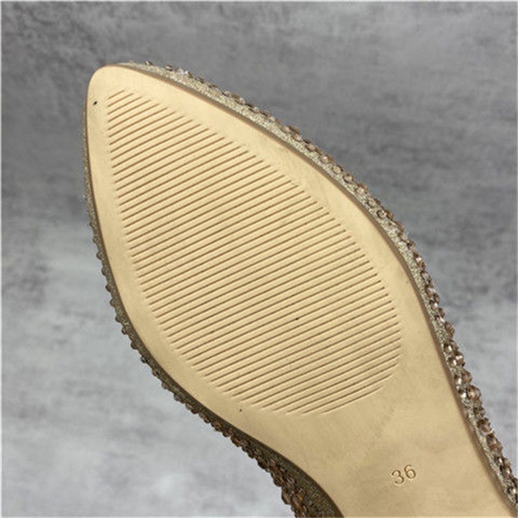 Giày Sandal Mũi Nhọn Đính Đá Thời Trang 2022 Cho Nữ