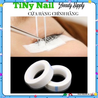 Băng keo lụa nối mi, băng keo dán mi dưới, dụng cụ nối mi