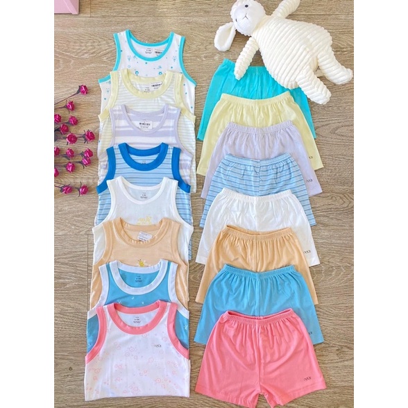 Bộ Ba lỗ cho bé yêu - balo Petti mềm mại 2023