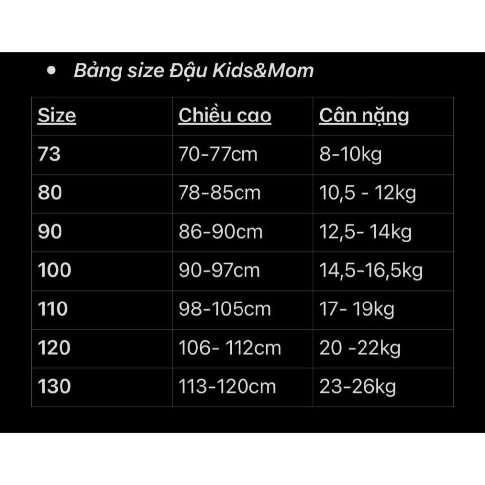 Áo dài Nhung tăm cho bé yêu - Đậu Kids Tặng Kèm bờm