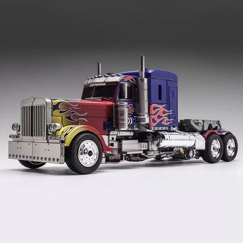 Đen Mô Hình Khủng Long Biến Hình Trong Phim Chúa Tể Những Người Bạn Optimus Prime