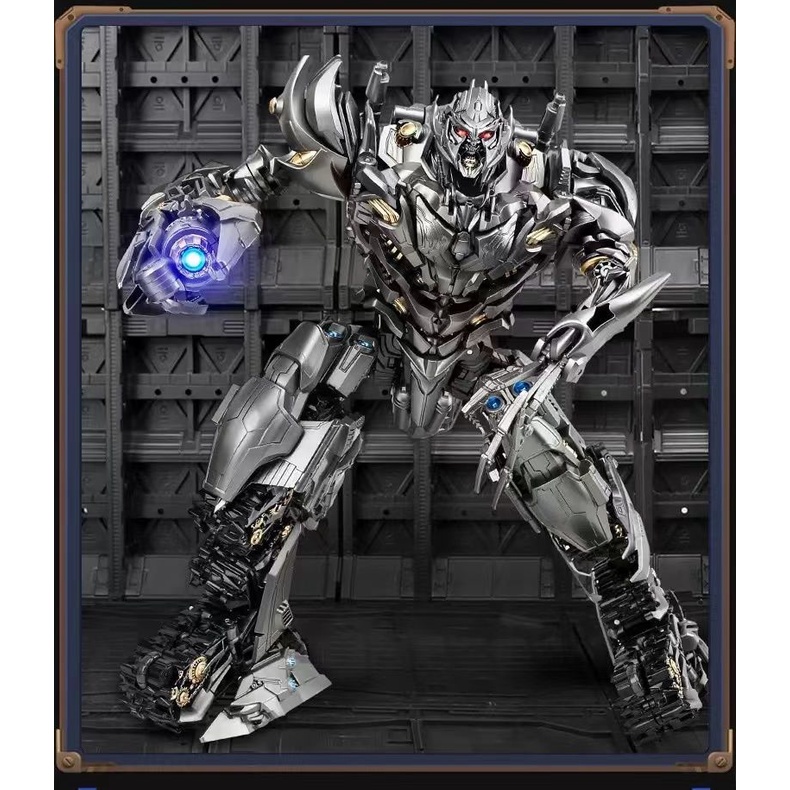 Đen Mô Hình Khủng Long Biến Hình Trong Phim Chúa Tể Những Người Bạn Optimus Prime