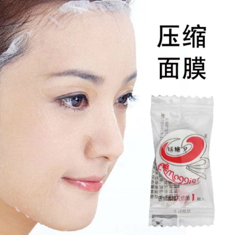 Viên mặt nạ nén Maggier