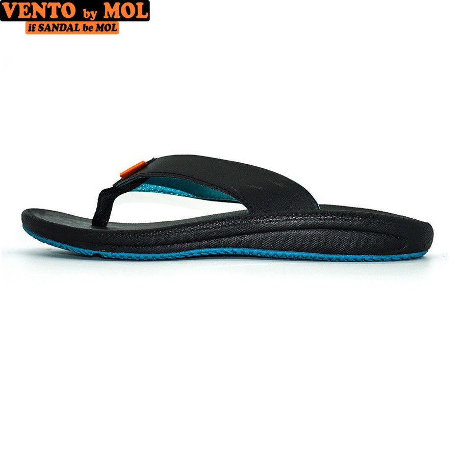 Dép nam Vento quai kẹp CL01XL màu xanh có big size 44 45