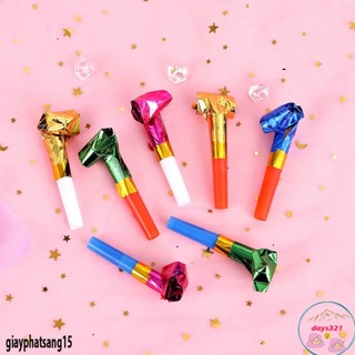 Kèn Thổi Mừng Sinh Nhật